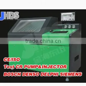 Common Rail Injectors and Pumps Injectors Common Rail System Test Bench thumbnail-1