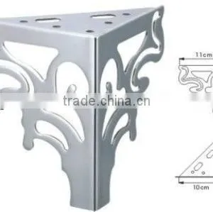 2013 Hot Sale Chrome Legs for Sofa/ Furniture thumbnail-1
