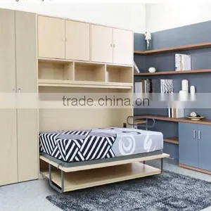 Murphy Bed Wall Bed Hardware Fold Away Hprizontal Wall Bed thumbnail-3