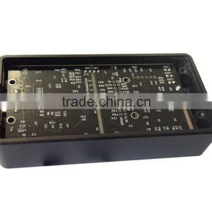 Singxer F-1 XMOS USB Digital Interface CNC Aluminum Protective Housing Case thumbnail-3