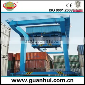Sea Port Gantry Container Lifting Cranes for Sale thumbnail-2