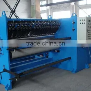 Abrasive Cloth Paper Roll Slitter Machine thumbnail-3