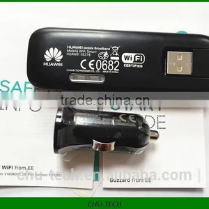 Unlocked Huawei E8278 4G USB WiFi Dongle Car WiFi Router thumbnail-2