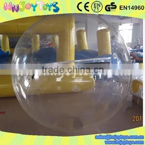 Summer Inflatable Rolling Ball,PVC Balls,Inflatable Water Walking Ball for Sale thumbnail-2