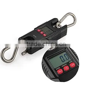 Digital Electronic Weight Scale With SS 304 Strong Hook thumbnail-3
