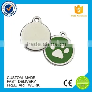 Promotional Cheap Metal Customized Dog Tag for Pet thumbnail-2