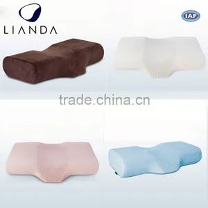 Eyelash Extension Bamboo Charcoal Memory Foam Pillow,bamboo Charcoal Pillow,comfort Memory Pillow as Seen on tv thumbnail-6