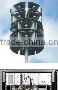 HS600-03 600W/400W Neodymium Drivers Aluminum Siren Horn Outdoor Speaker thumbnail-3
