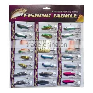 Factory Wholesale Hard Fishing Lure thumbnail-5