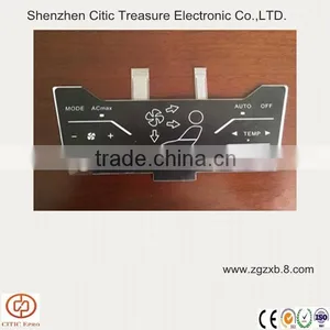 GPS Keypad Capacitive Touch Button thumbnail-1