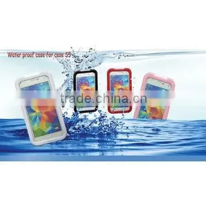 Fishing Bag for Mobile Phones, Waterproof Phone Dry Pounch for Fishing, Diving, Swimming, Hiking and Camping thumbnail-1