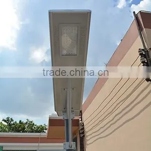 80W LED Integrated Solar Led Street Light thumbnail-6