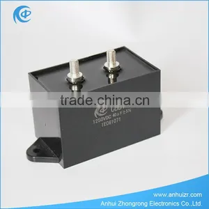High-order Harmonic Filter Capacitor thumbnail-3