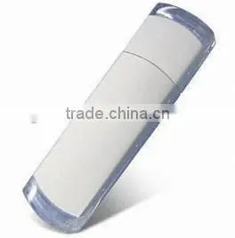 Grey Hot Sale Solid Plastic Usb Flash Driver 8gb thumbnail-1