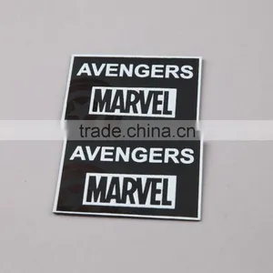 Special Design Printing Desbossed Logo Leather Label thumbnail-2