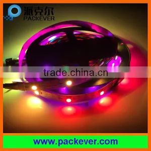 DC5V 30LEDs/m SK6812 RGB LED Pixel Strip thumbnail-1
