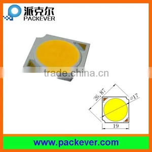 Hi-Power 19*19mm Aluminum Base COB LED Diode 1700-4200LM 15W-35.5W thumbnail-1