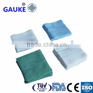 Medical Surgical Confirming Sterile Gauze Swabs With Detective Ray thumbnail-1