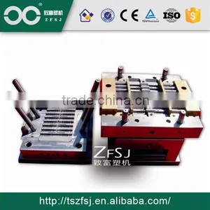 High Speed Injection Molding Machine for Plastic Fittings thumbnail-3