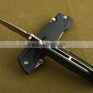 OEM Stainless Steel Folding Knife With Light UDTEK01868 thumbnail-4