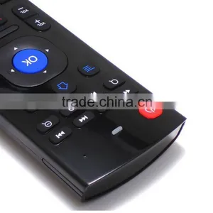 MX3 2.4g Wireless 3D Air Mouse Work for HTPC/Android TV Box and Smart TV thumbnail-4