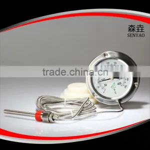 Capillary Thermometer to Measure Temperature thumbnail-1
