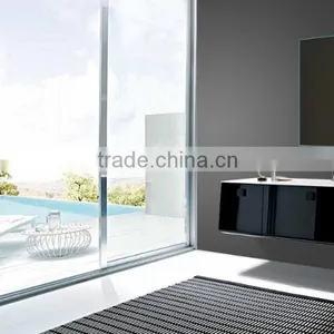 Lamxon Aluminum Mirror Cabinet With Double Sided Mirror Door thumbnail-2