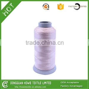 TFO 100% Nylon Double 6 Bonded Thread for Leather Sewing thumbnail-1