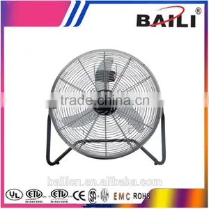 Mini Industrialf an 6'' Metal Fan With 100% Copper Motor thumbnail-5