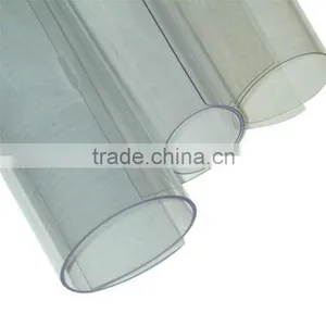 100% Virgin Transparent Pvc Sheet thumbnail-4