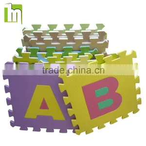 Thick Viny! Play Mat/puzzle Foam Mat for Baby thumbnail-2