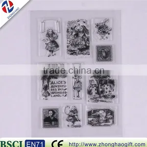 Best Price Black and Hyaline Gothic StyleStickers thumbnail-1