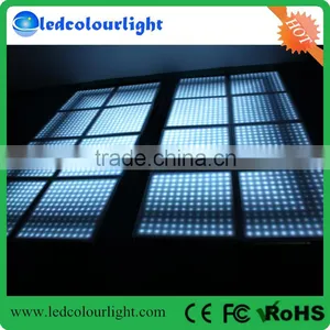 Factory Price Multi Color Led Square 3d Disco Ceiling Panels thumbnail-1