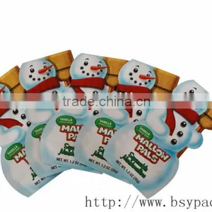 Custom Printed Food Packaging Bags thumbnail-1