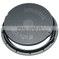 SMC Composite Manhole Cover thumbnail-1
