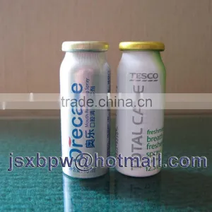 Aluminium Aerosol Can thumbnail-1