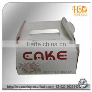 Custom Cardboard Box,Corrugated Cardboard Box for Cake,Corrugated Packaging Box Wholesale thumbnail-1