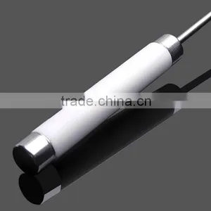 14"Stainless Steel Rotation Whisk Tool With Rubber Handle thumbnail-4