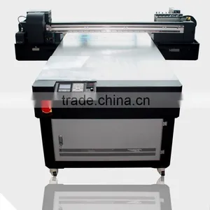 China Supplier Pvc Card Printer NC-UV1015 thumbnail-1