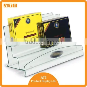 ATI OEM Clear Acrylic PRODUCT Display Acrylic Clothes Display Stand thumbnail-2