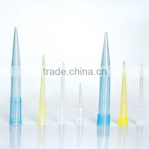 Yellow Color Pipette Tips With Filter Manufacture thumbnail-1