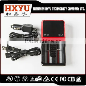 Factory Promotional Universal Smart 18650 Battery Charger thumbnail-4