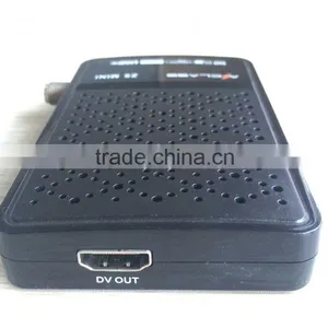 Azclass z5 Mini hd Receiver Support Ethernet Sharing, Twin Protocol, Youporm, IPTV thumbnail-3