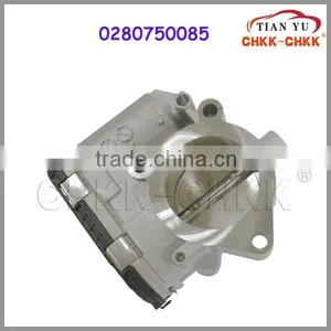 High Performance Universal Engine Electronic Throttle Body Oem#0280750085 For Germany Car Old 206/307/308/1007 thumbnail-1