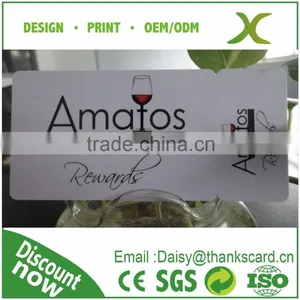 Free Design~~~High Quality Combo Card/plastic Snap off Combo Card/ PVC Key Chain Card thumbnail-1