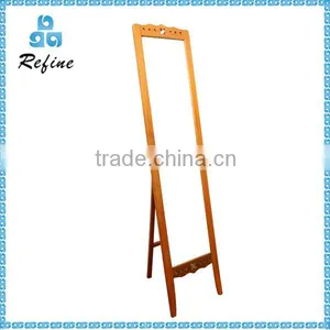 Individual Packed Framed Decorative Large Floor Mirror Sale Online thumbnail-1