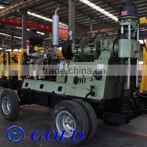 Diamond Core Drill Machine, Rig for Sale and XY-44A Boring Equipments thumbnail-2