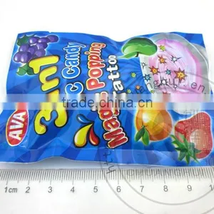 3 in 1 Ice Cream CC Candy With Magic Popping Candy And Tattoo thumbnail-3