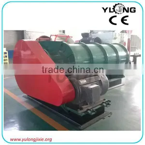 Yulong1 Ton/hour Compost Pelleting Machine thumbnail-1