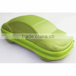 New Design Car Shape Glasses Box / Sun Glasses Eyeglasses Protector / Coin Case Box Holder thumbnail-4